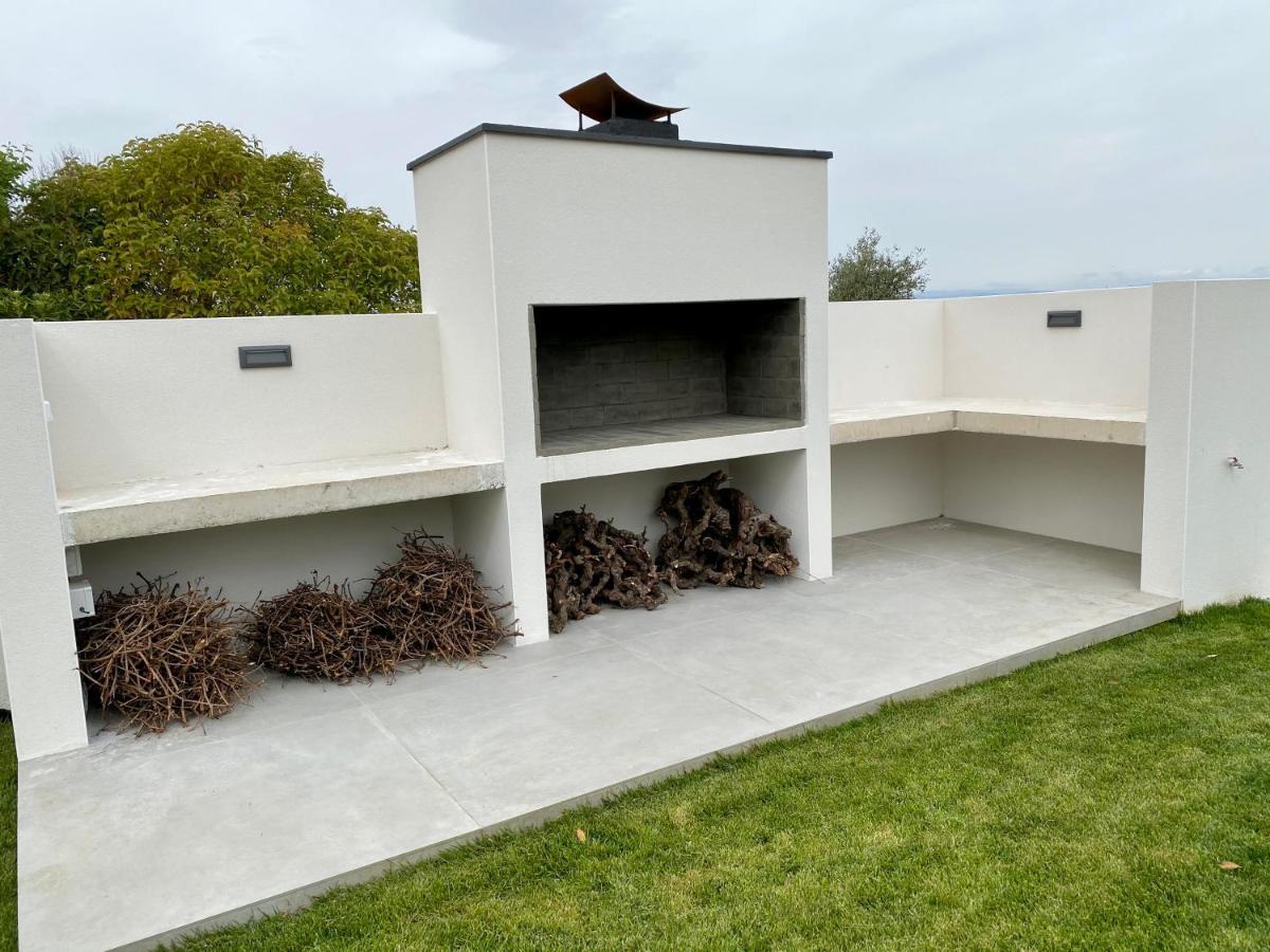 Villa D'Exception Avec Piscine A Debordement - Vue Panoramique Saint-Nazaire  Exterior photo