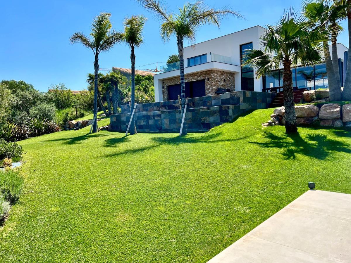 Villa D'Exception Avec Piscine A Debordement - Vue Panoramique Saint-Nazaire  Exterior photo